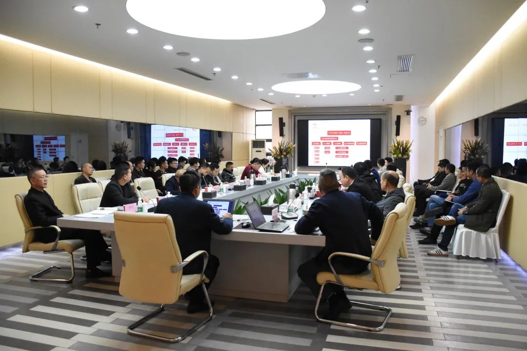 传承 立异 生长 未来——记KB88凯时官网集团公司2021年度销售聚会